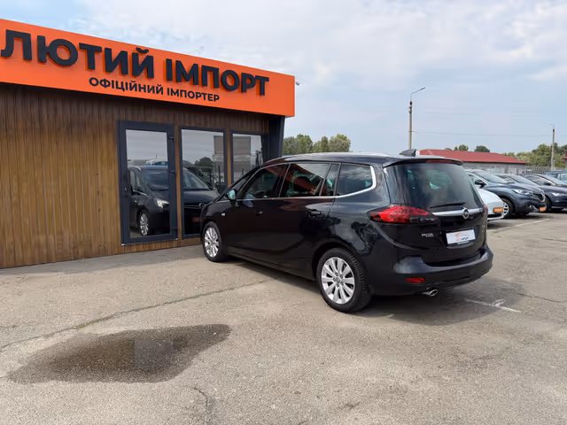 Opel Zafira - зображення 5