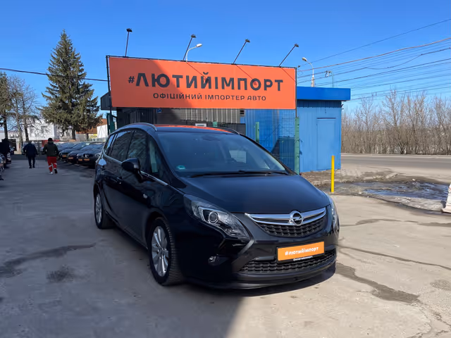 Opel Zafira - зображення 1