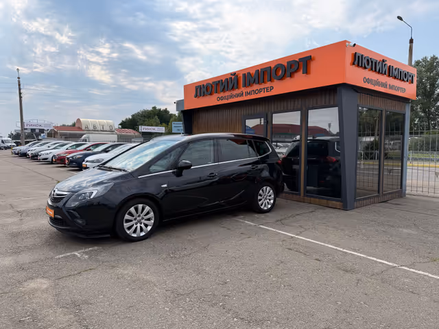 Opel Zafira - зображення 3