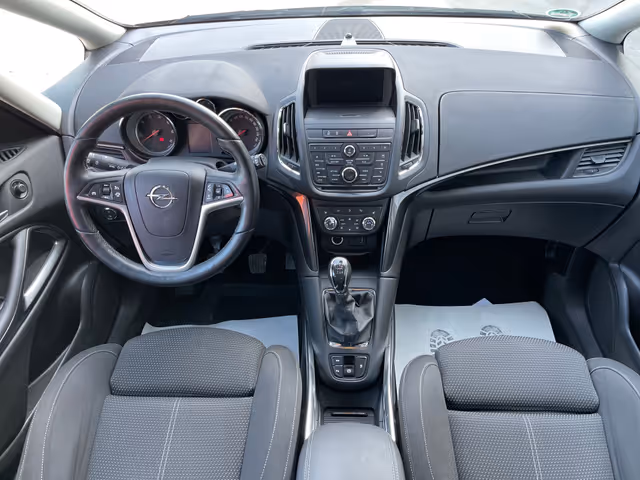 Opel Zafira - зображення 3
