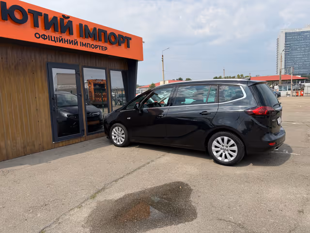 Opel Zafira - зображення 4