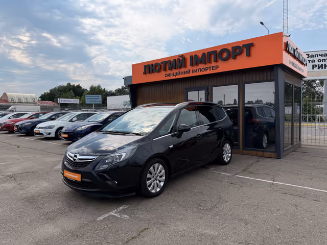 Opel Zafira - зображення 1