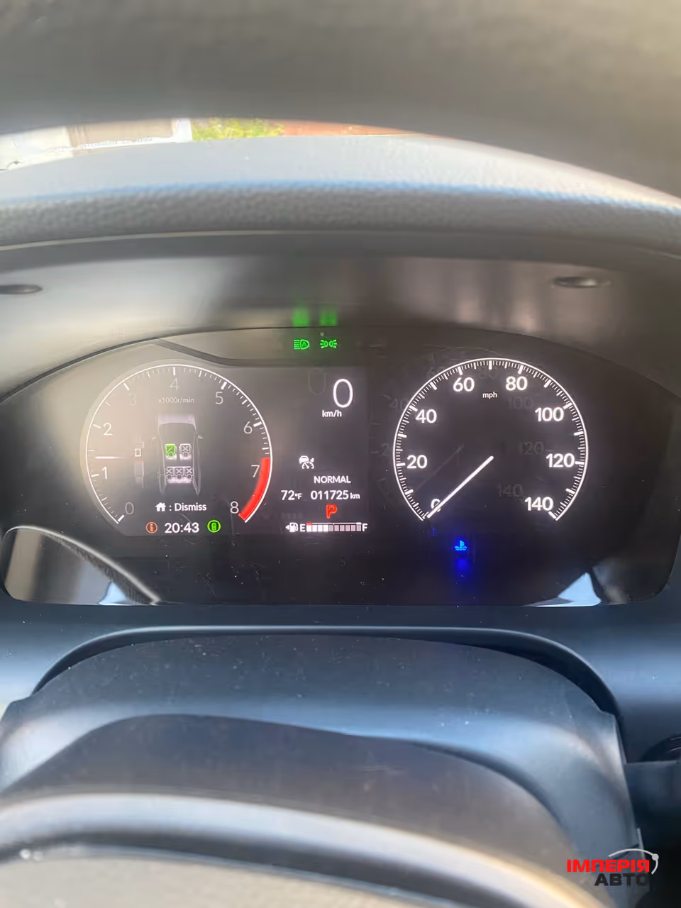 Honda HR-V - фото 13