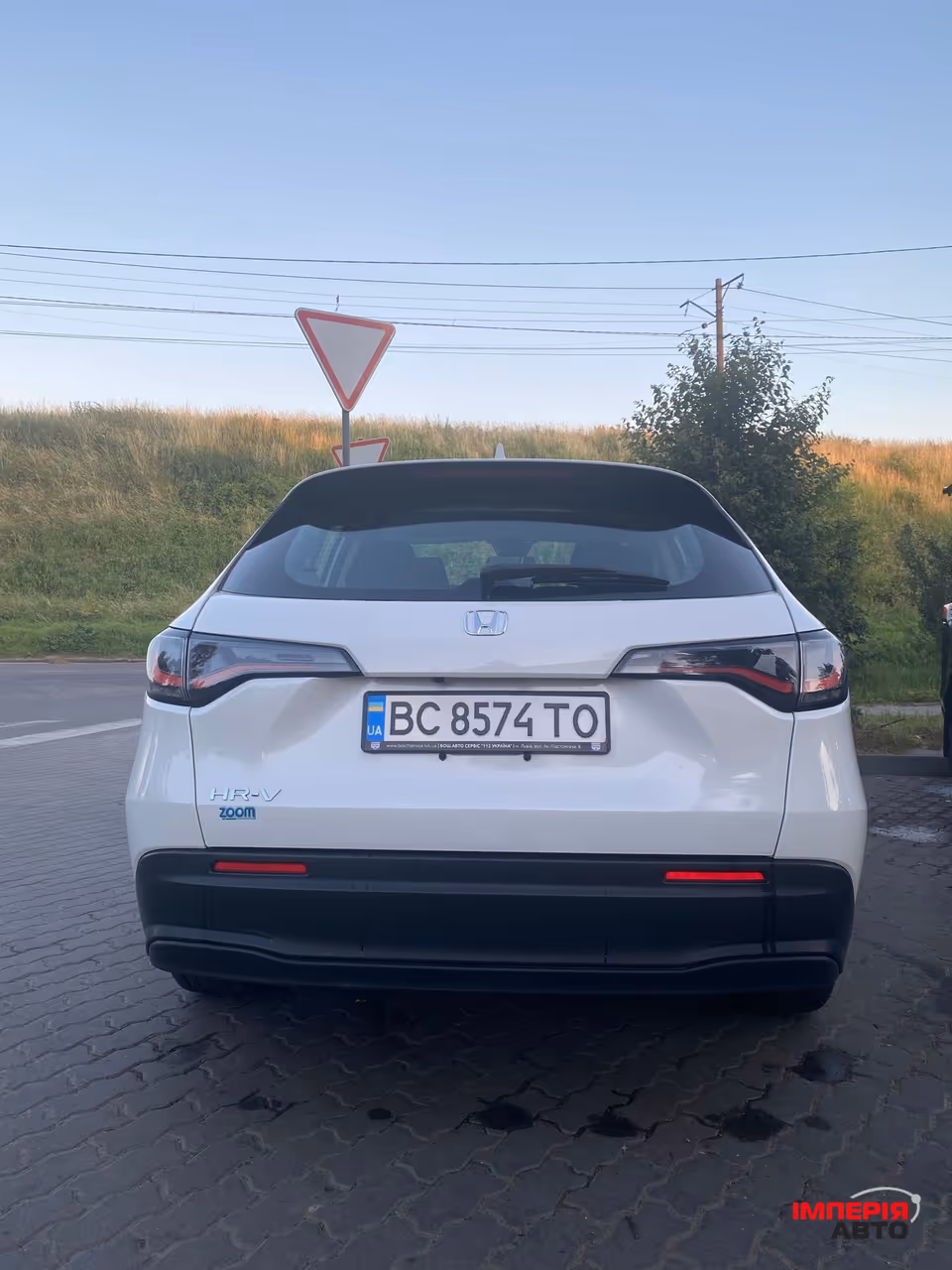 Honda HR-V - фото 2