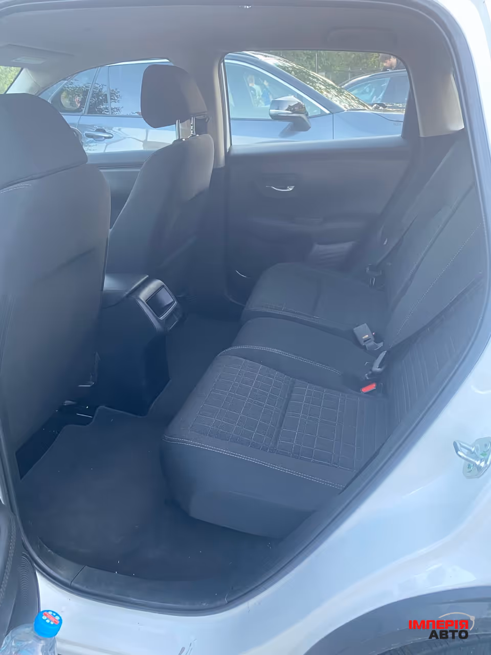 Honda HR-V - фото 8