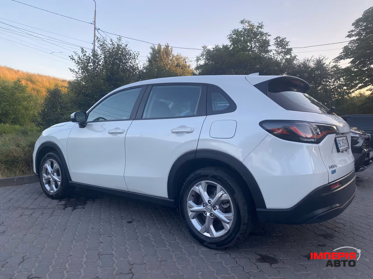Honda HR-V - фото 5