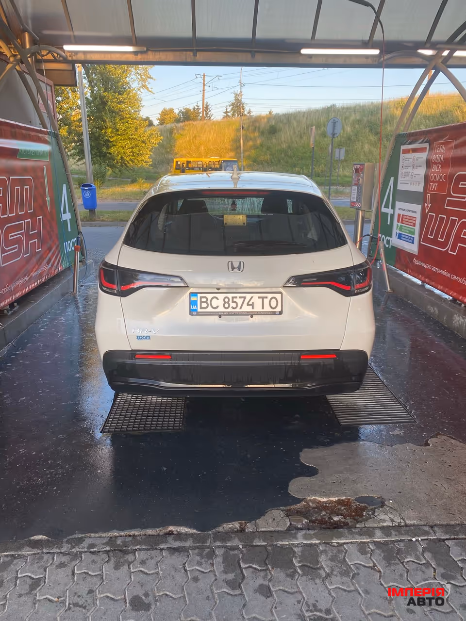 Honda HR-V - фото 9