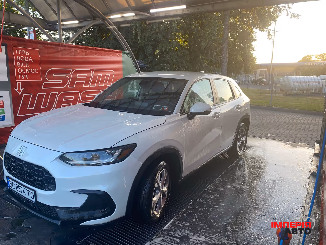 Honda HR-V - фото 11