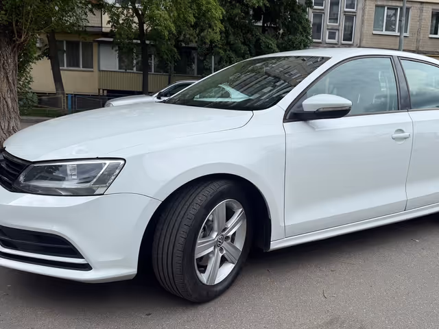 Volkswagen Jetta - зображення 1