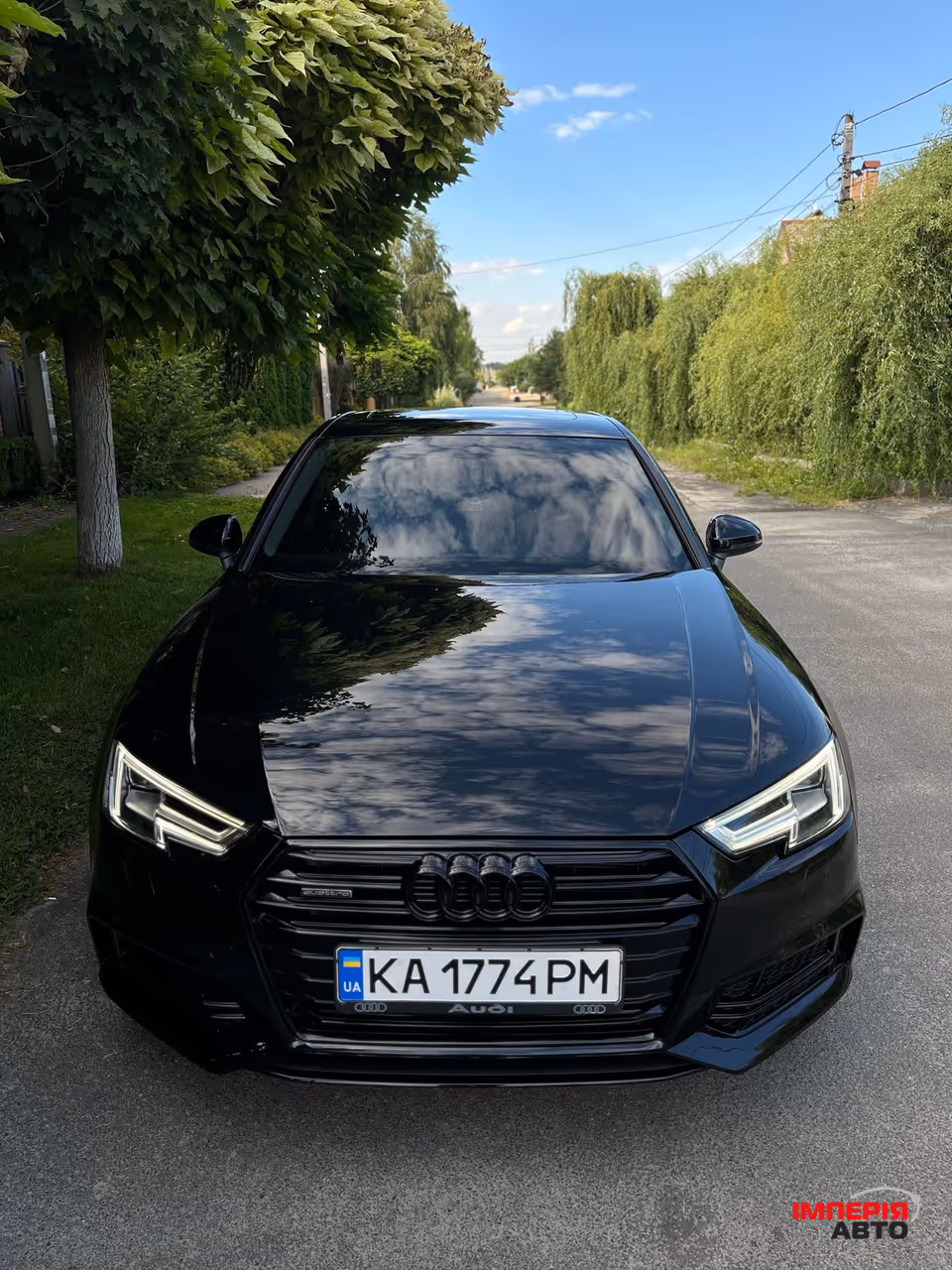 Audi A4 - фото 2