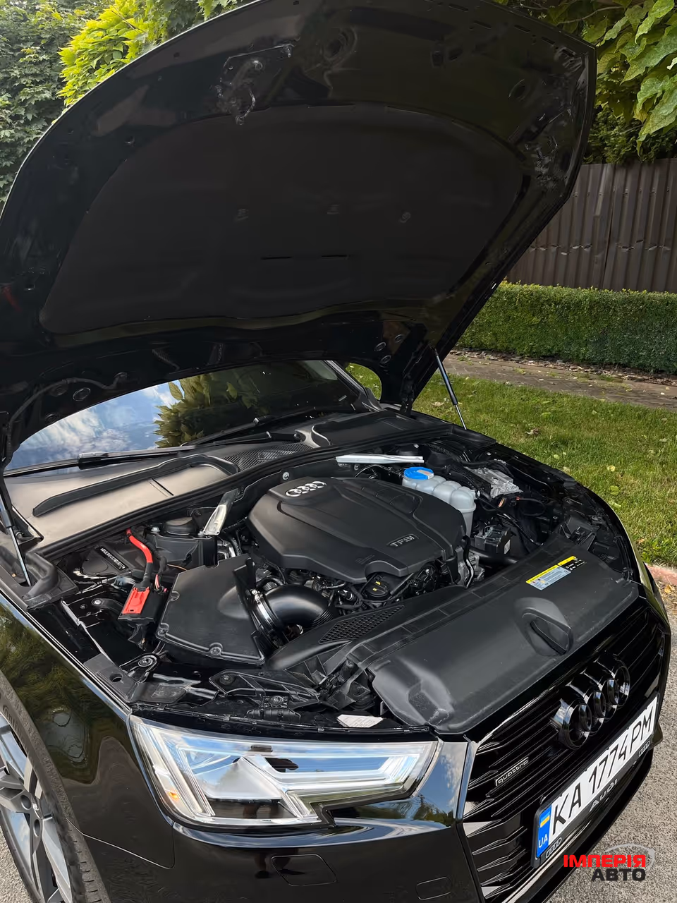 Audi A4 - фото 16