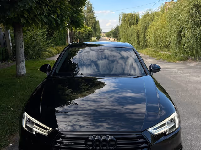 Audi A4 - зображення 2
