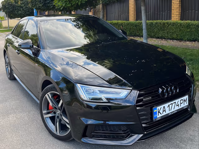 Audi A4 - зображення 1