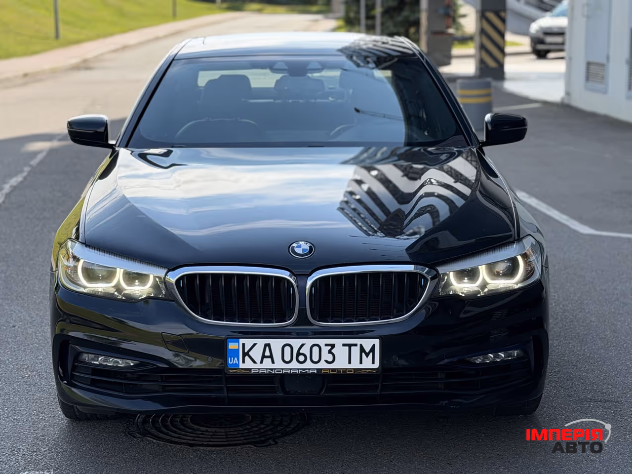 BMW 5 серії - фото 2