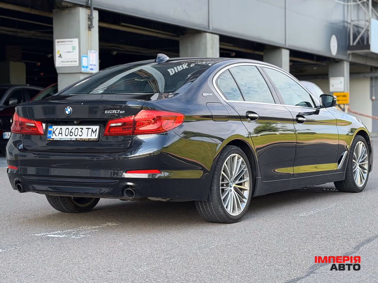 BMW 5 серії - фото 8