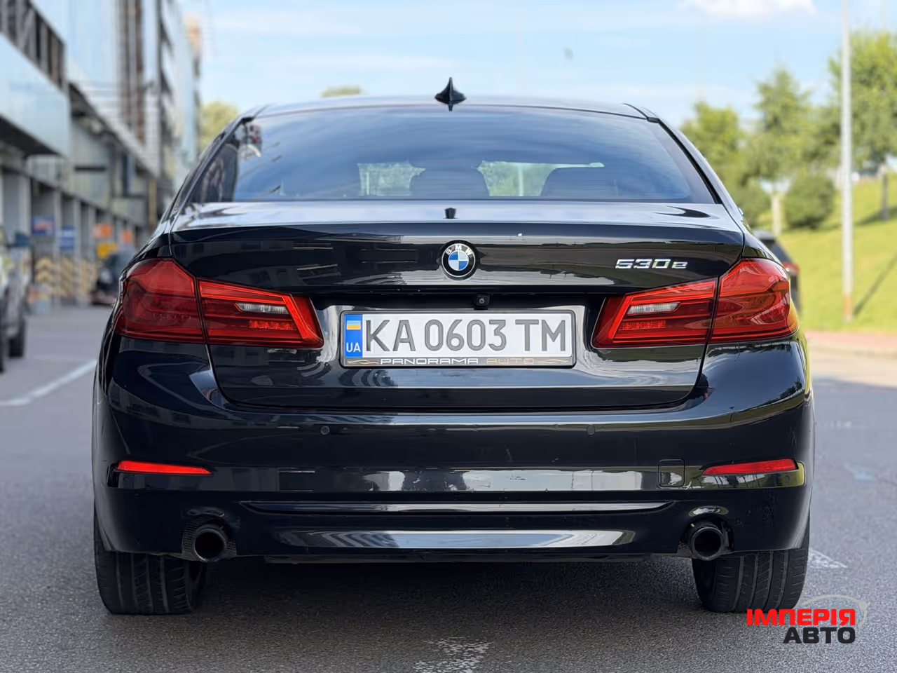 BMW 5 серії - фото 7