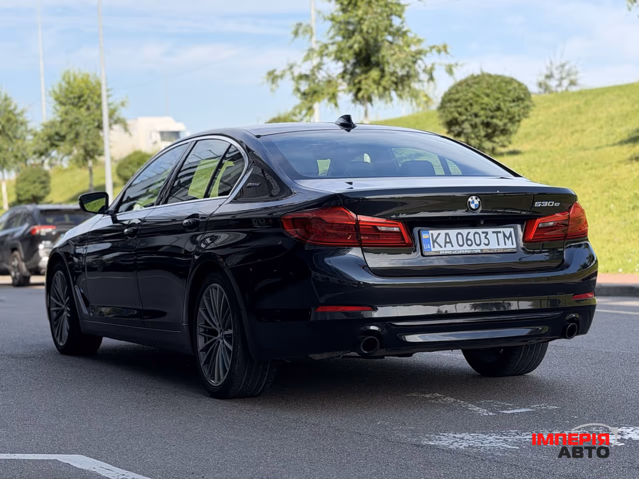BMW 5 серії - фото 6