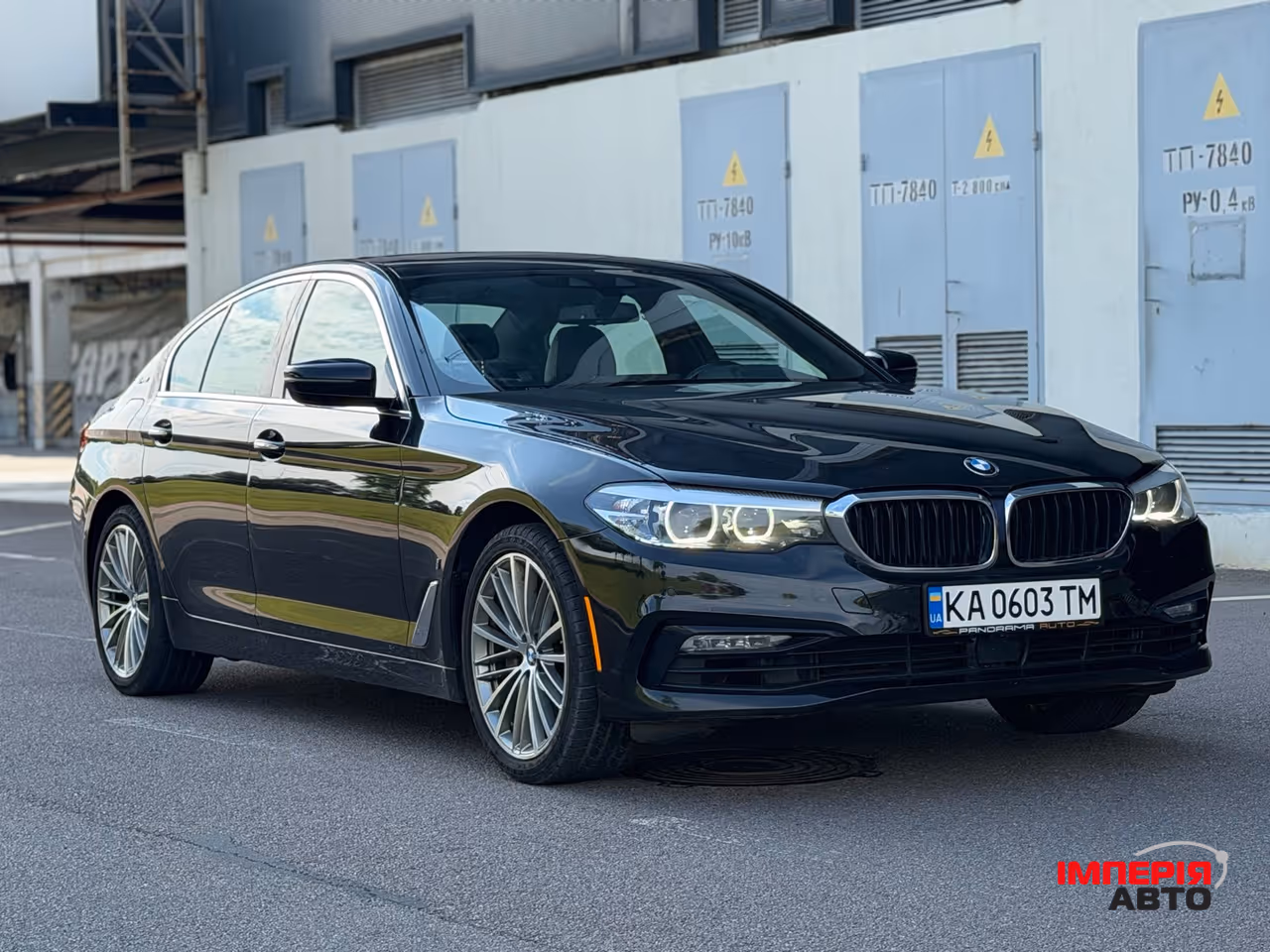 BMW 5 серії - фото 3