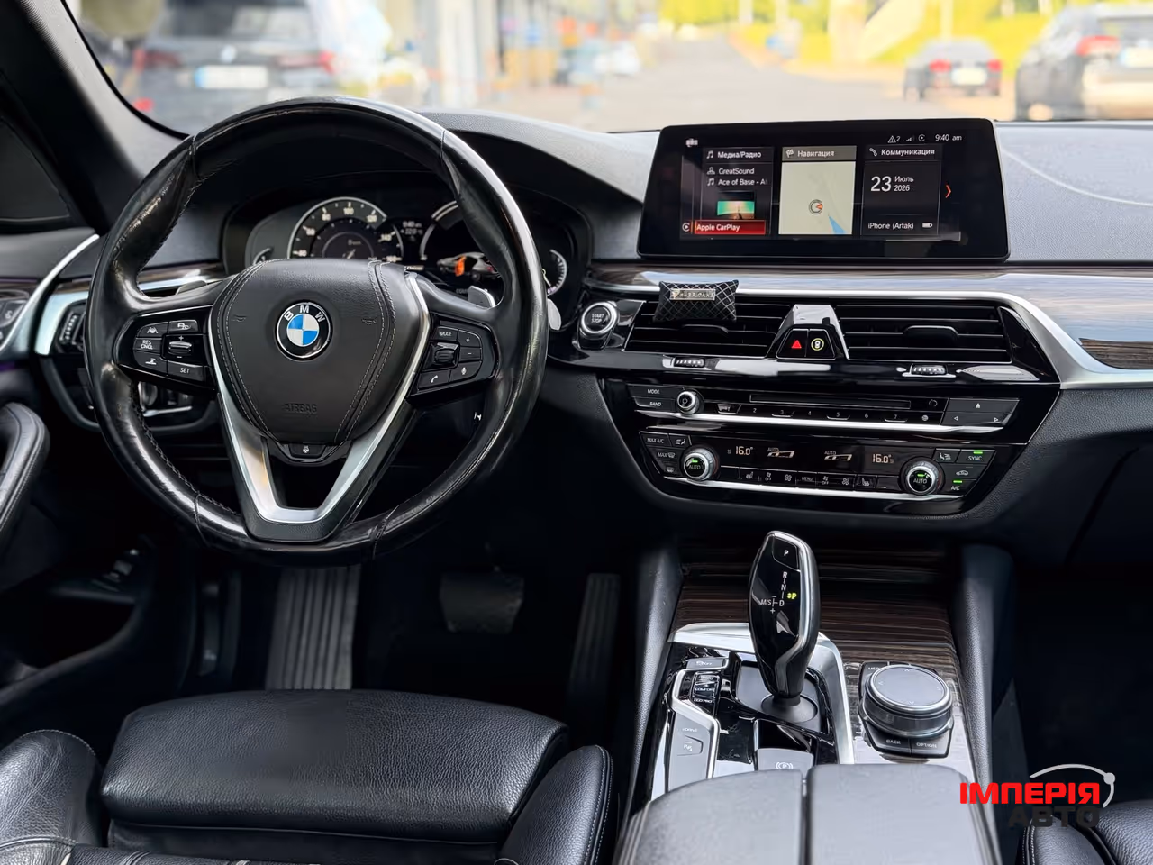 BMW 5 серії - фото 16