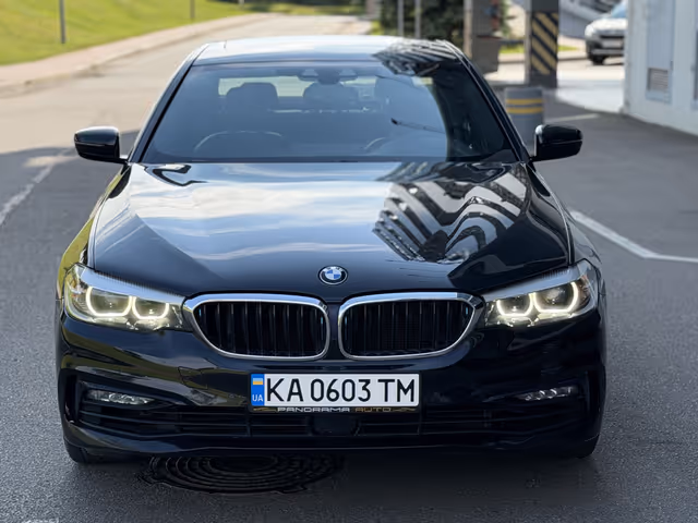 BMW 5 серії - зображення 2