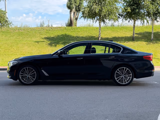 BMW 5 серії - зображення 5