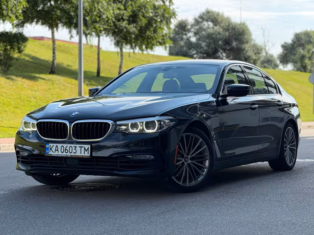 BMW 5 серії - зображення 1