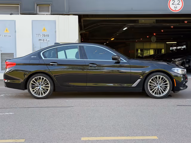 BMW 5 серії - зображення 4