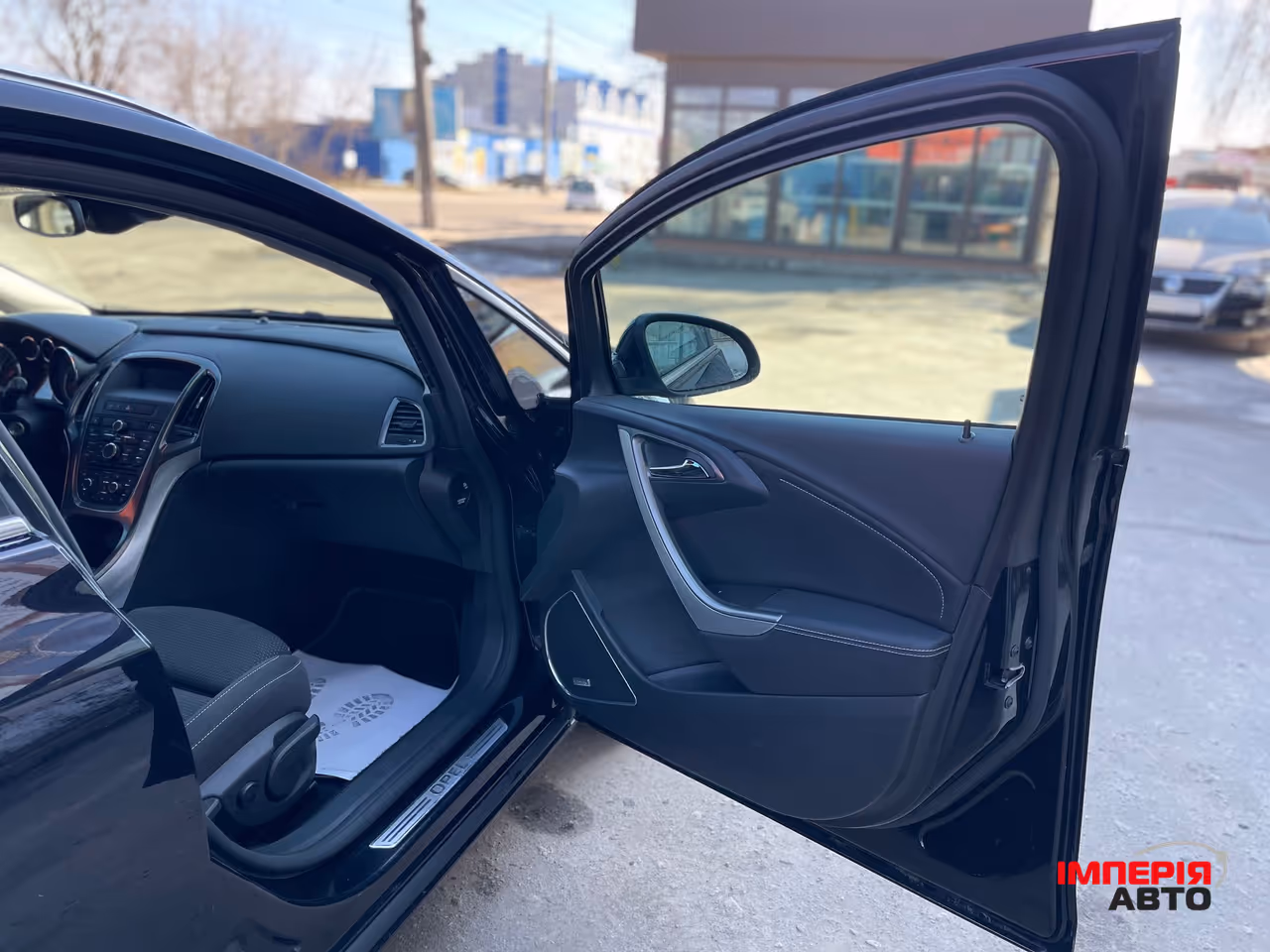 Opel Astra - фото 53