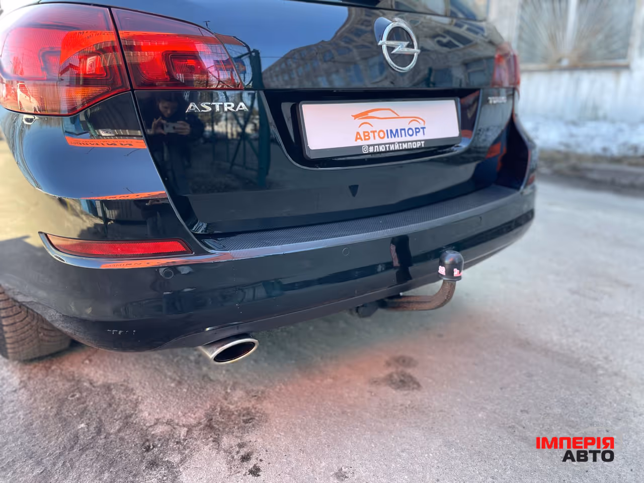 Opel Astra - фото 47