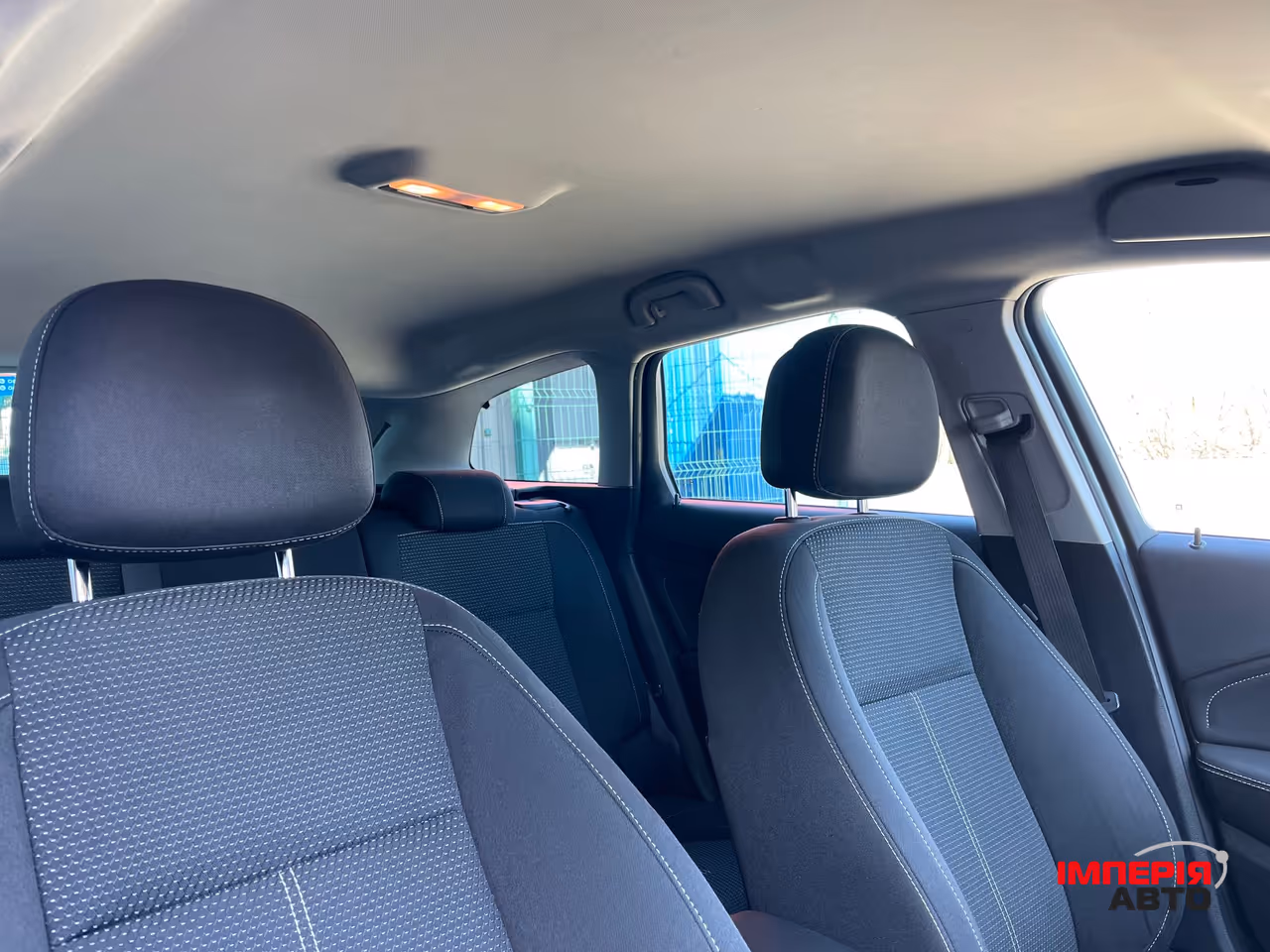 Opel Astra - фото 59