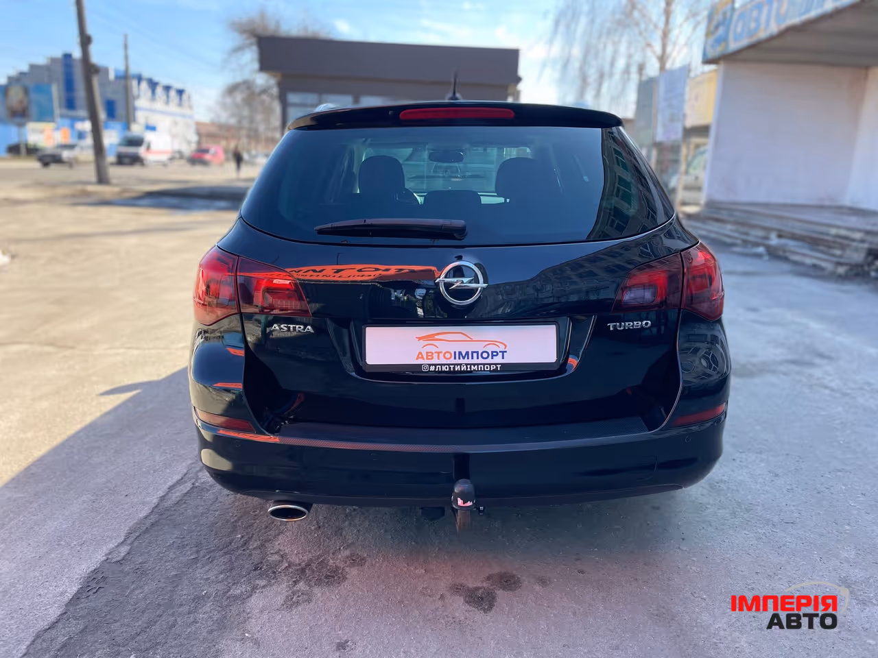 Opel Astra - фото 8