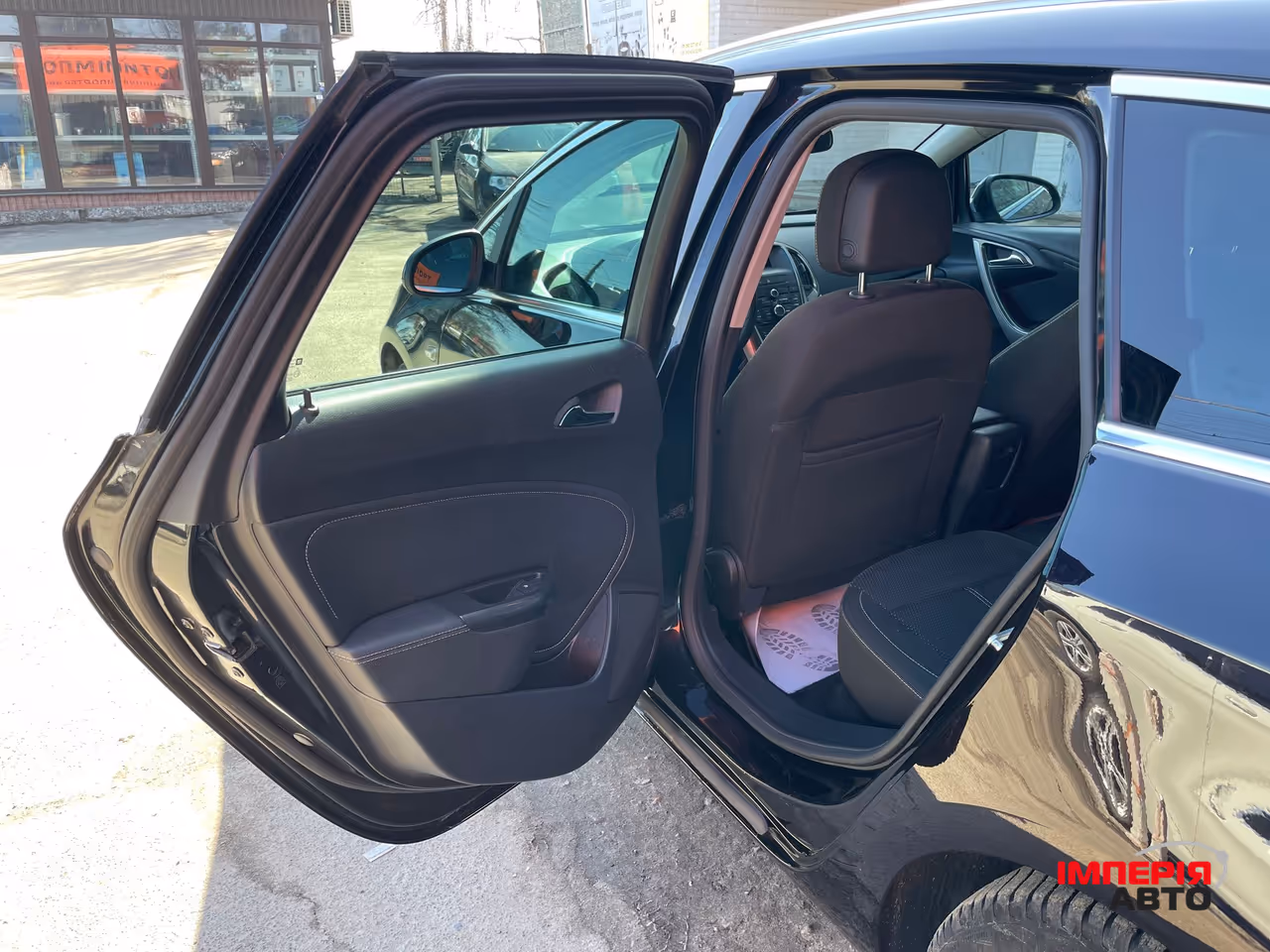 Opel Astra - фото 35