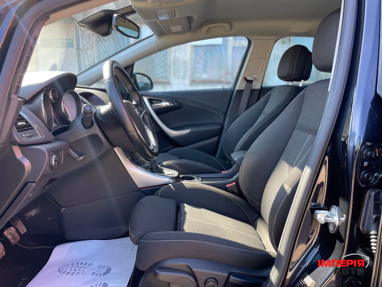 Opel Astra - фото 18