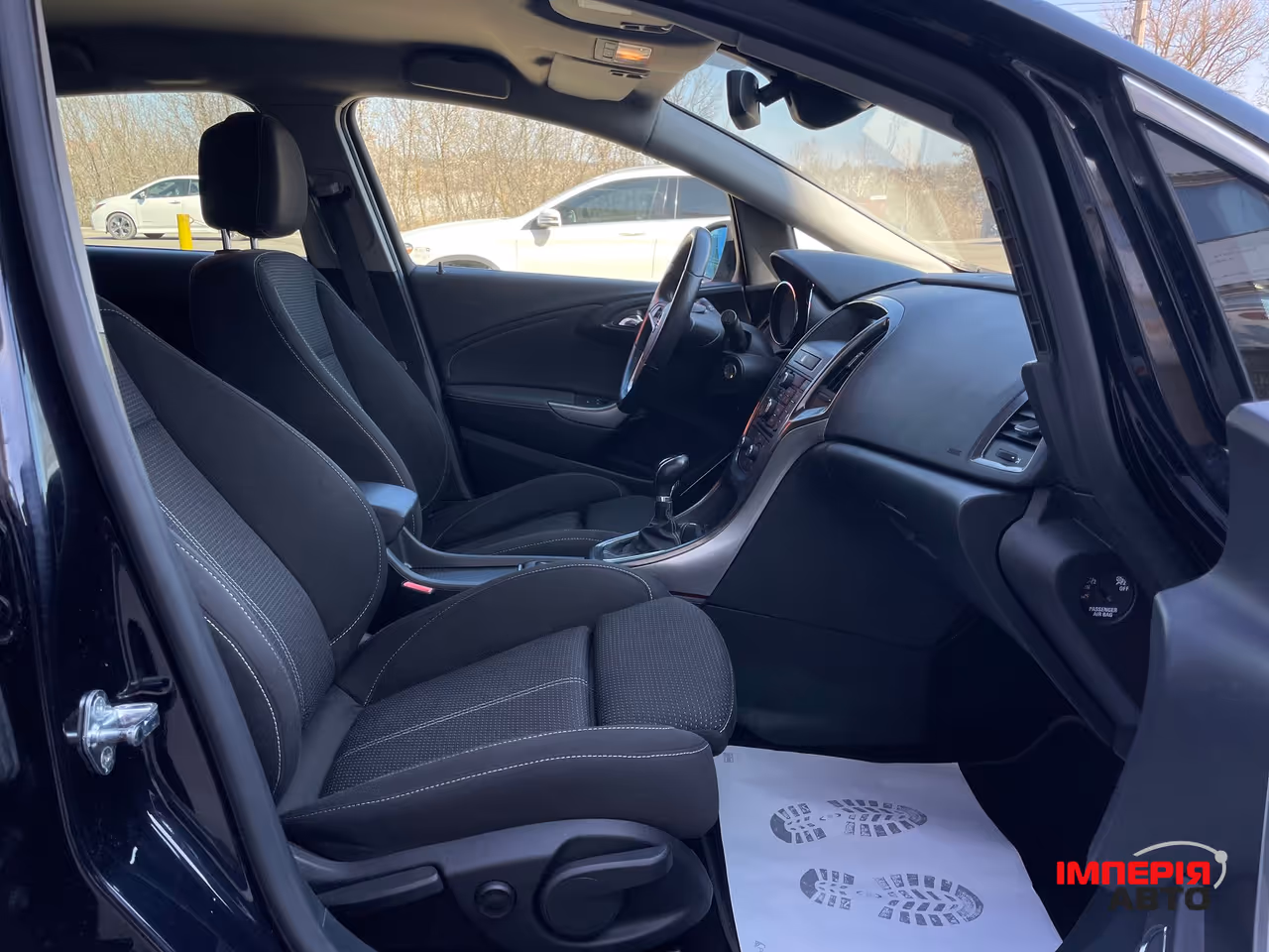 Opel Astra - фото 57