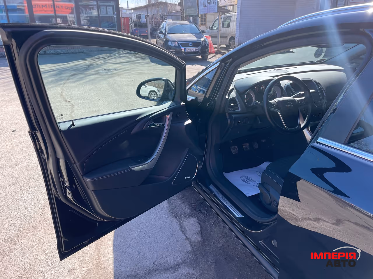 Opel Astra - фото 13