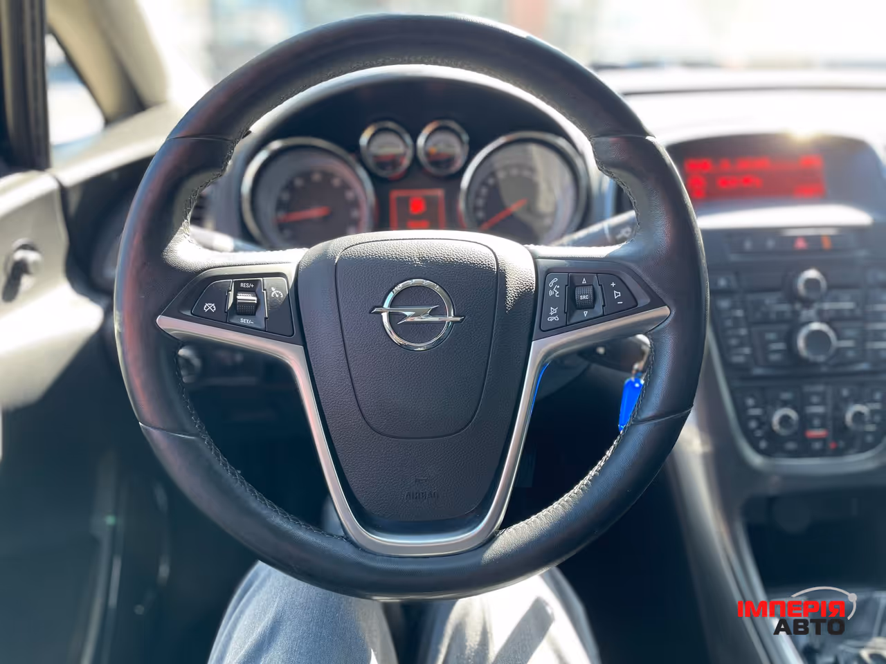 Opel Astra - фото 25