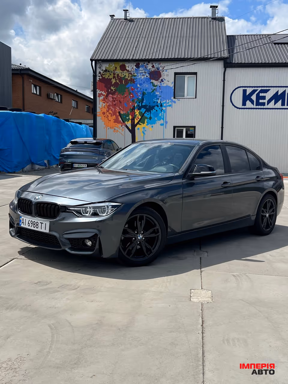 BMW 3 серії - фото 2