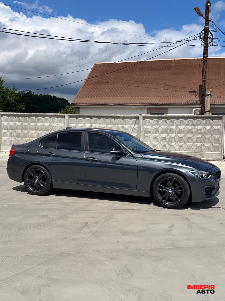BMW 3 серії - фото 11