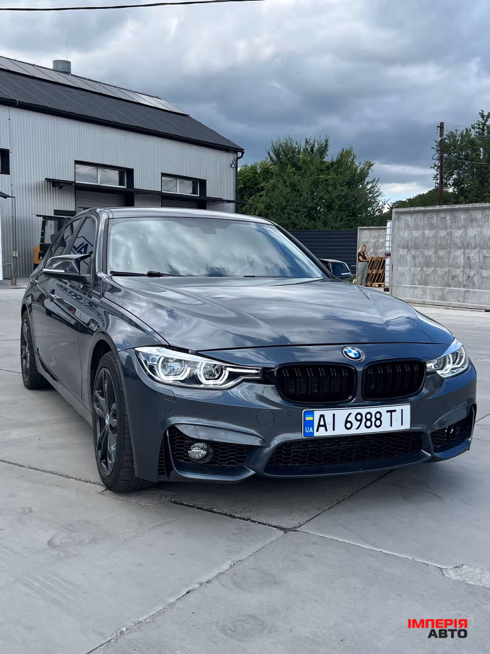 BMW 3 серії - фото 7