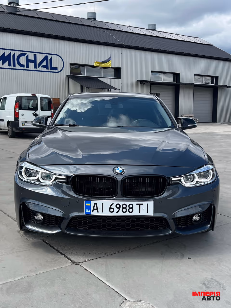 BMW 3 серії - фото 5