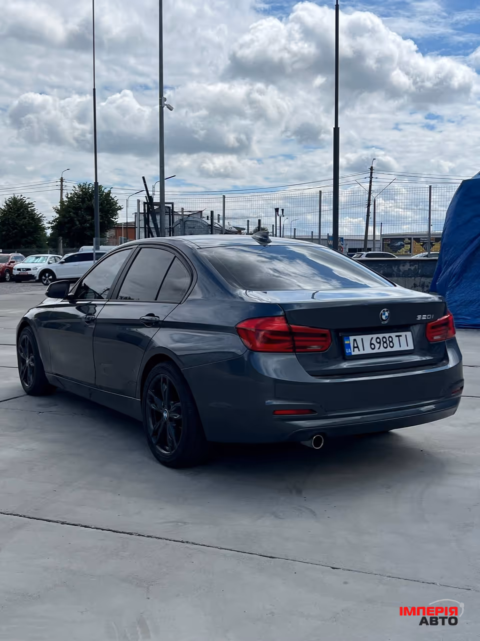 BMW 3 серії - фото 19