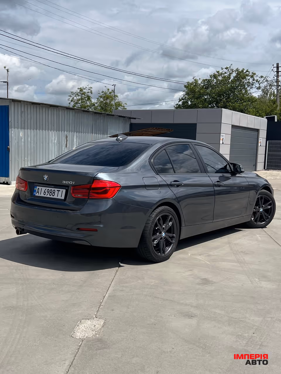 BMW 3 серії - фото 3