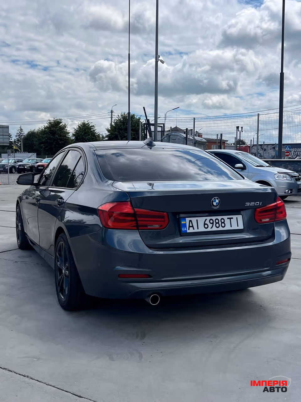 BMW 3 серії - фото 18