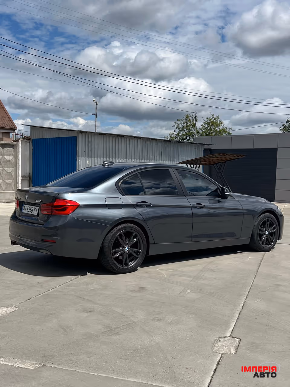BMW 3 серії - фото 14