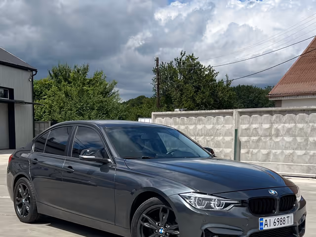 BMW 3 серії - зображення 1