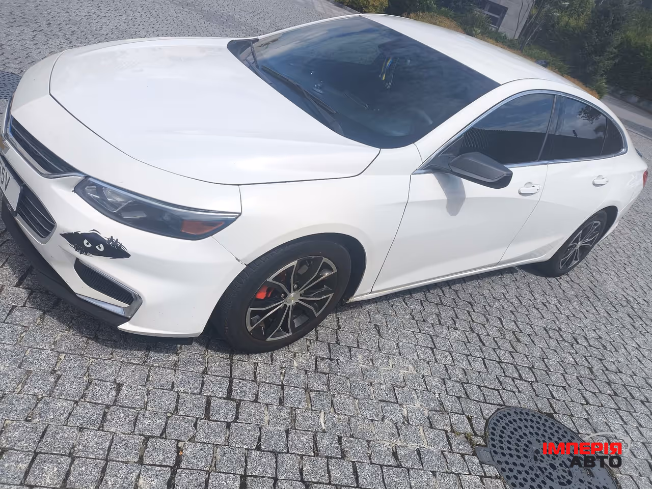 Chevrolet Malibu - фото 4