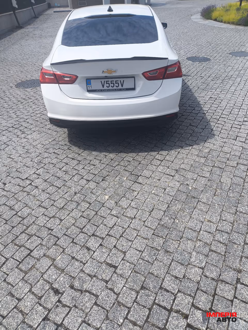 Chevrolet Malibu - фото 9