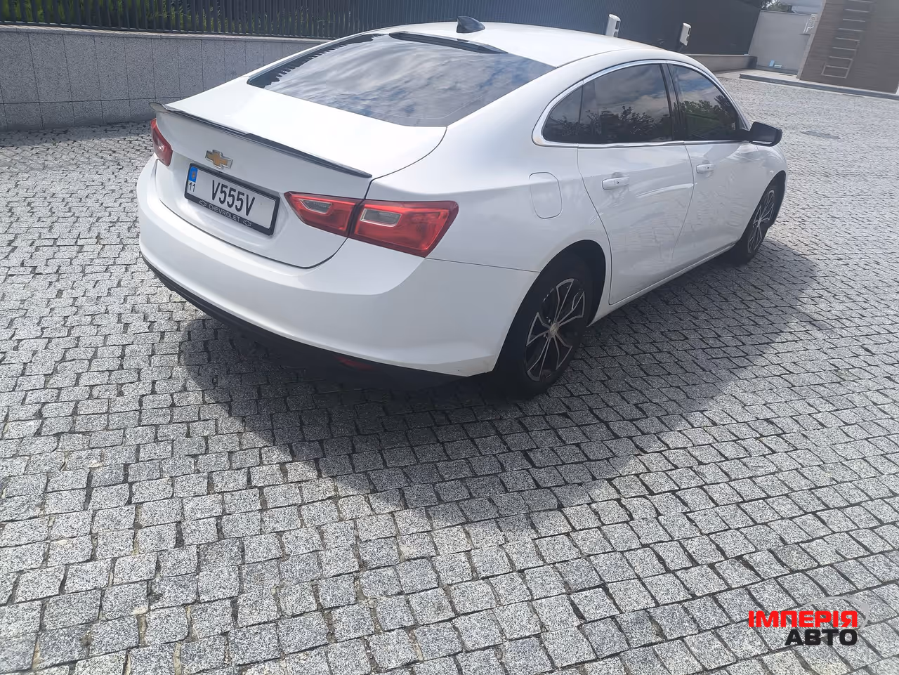 Chevrolet Malibu - фото 8
