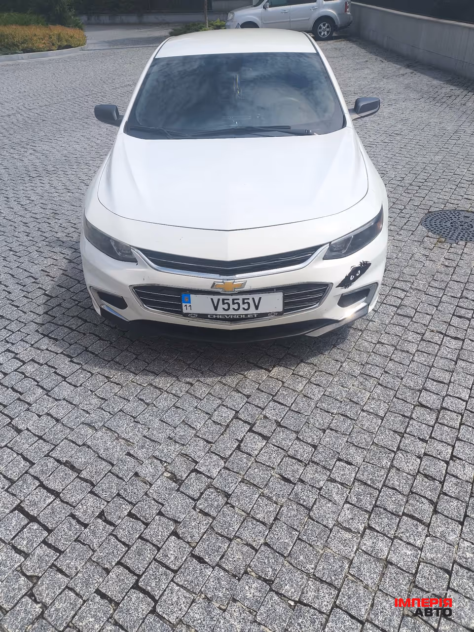 Chevrolet Malibu - фото 2