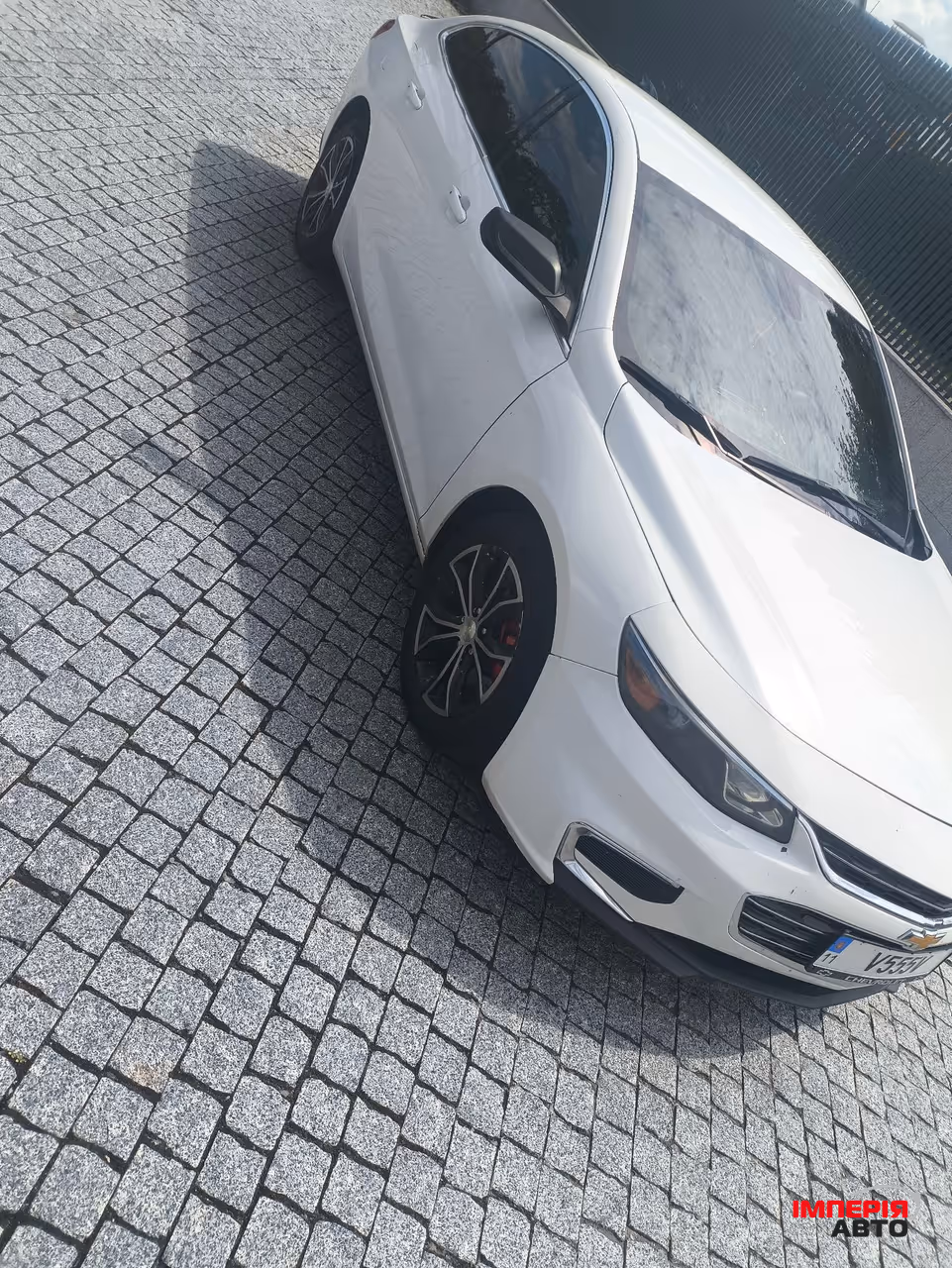 Chevrolet Malibu - фото 3
